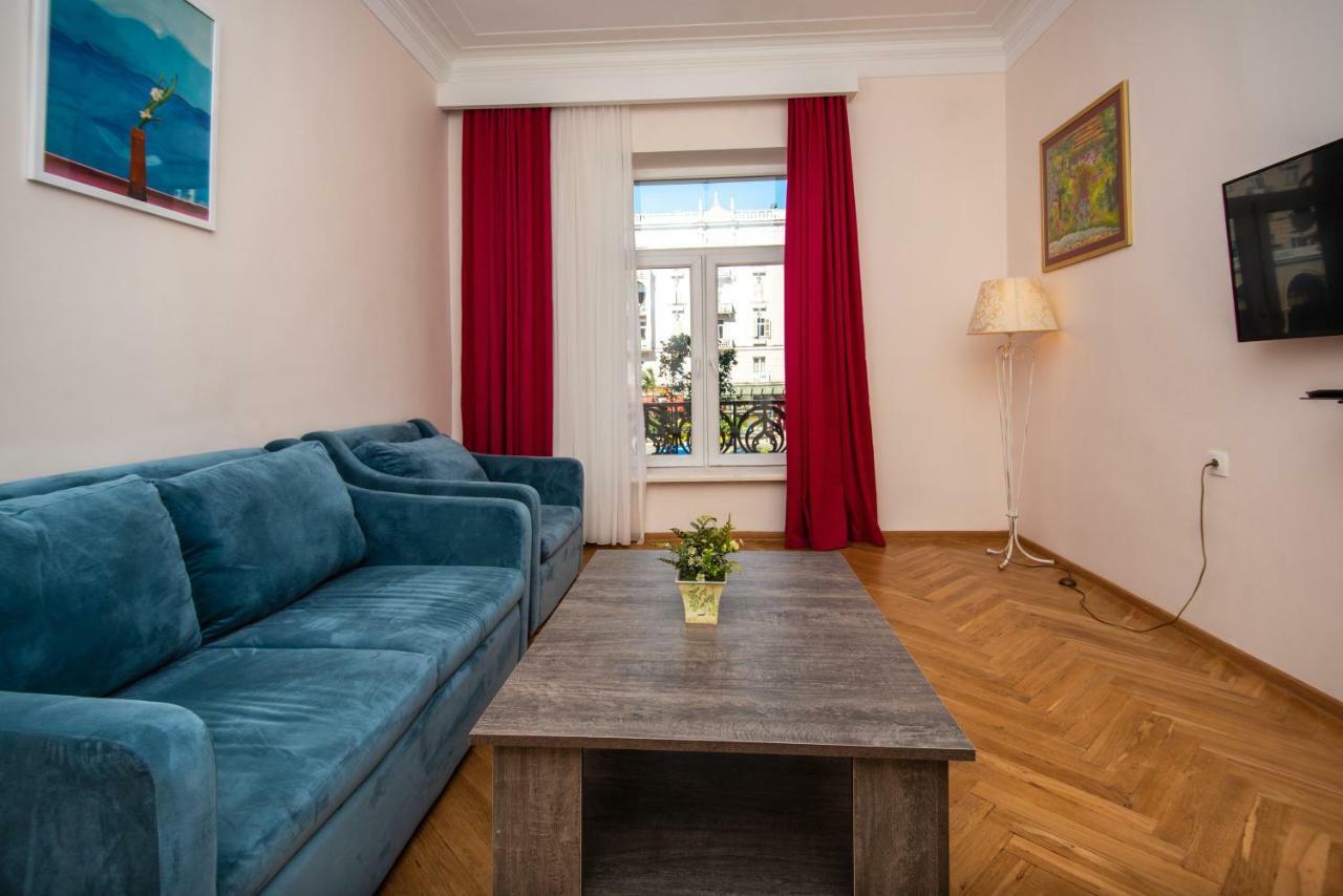 Gio'S Apartment Tbilisi Eksteriør bilde
